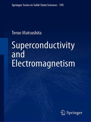 cover image of Superconductivity and Electromagnetism